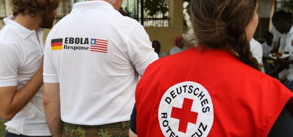 Ebola - Civil-Military Cooperation