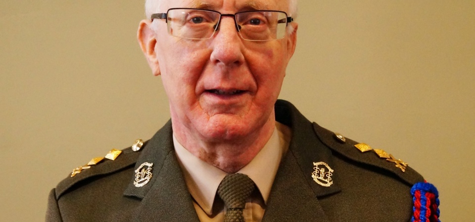 Interview with Colonel Gerald M. Kerr