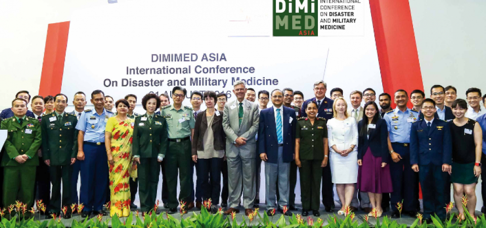 DiMiMED Asia Conference 2016