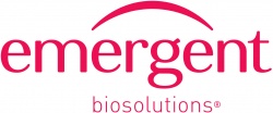 Logo: Emergent BioSolutions Inc.