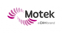 Logo: Motek