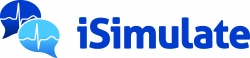 Logo: iSimulate
