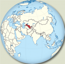 Almanac: Uzbekistan, Republic of • Military Medicine Worldwide