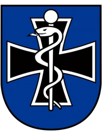 Image result for german army medical service logo