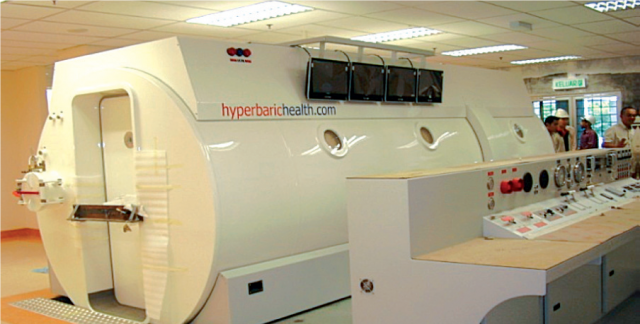 How Does It Work Hyperbaric