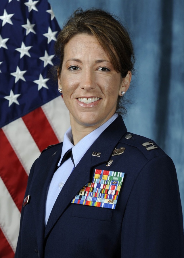 air force nurse corps