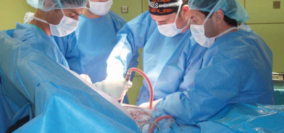 Surgical Support in Benghazi – A Libyan Experience