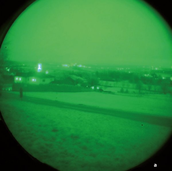 Flying with Night Vision Devices • Military Medicine Worldwide