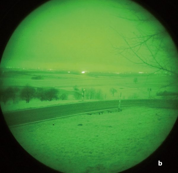 Flying with Night Vision Devices • Military Medicine Worldwide