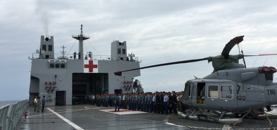 Indonesia Medical Assistance to the Democratic Republic of Timor Leste