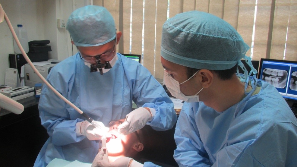 FORENSIC DENTISTRY IN THE SINGAPORE ARMED FORCES • Military Medicine  Worldwide