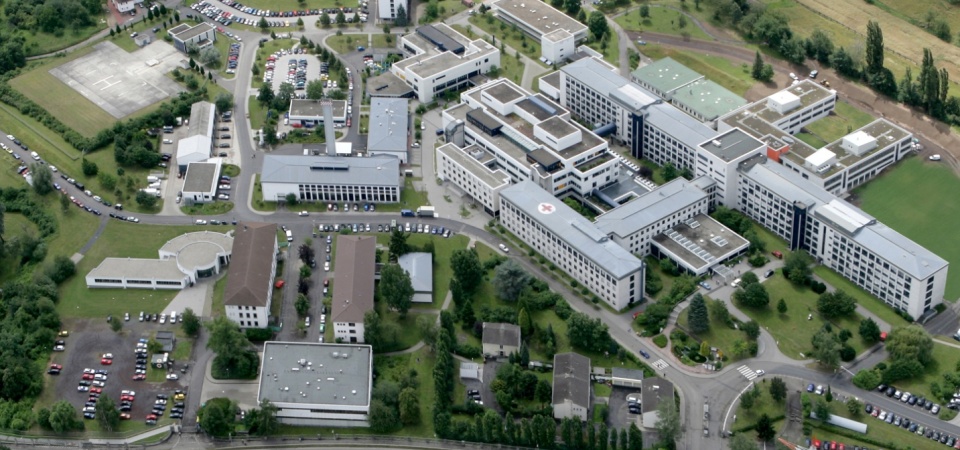 Bundeswehr Central Hospital, Koblenz