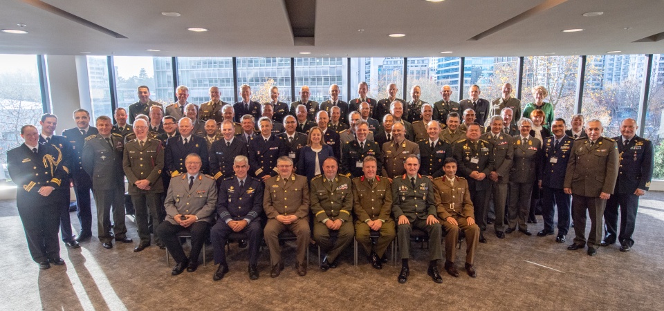 51st COMEDS Plenary Auckland, New Zealand