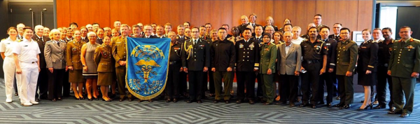 Meeting of the Section of Defense Forces Dental Services (SDFDS ...