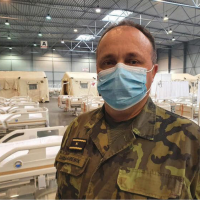 Cooperation and coordination are key to success – the multifocal role of the Czech Armed Forces Military Medical Service