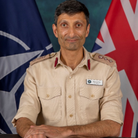 The NATO response to the COVID-19 pandemic – Interview with Colonel Sohrab Dalal