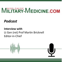 PODCAST / Worldwide Military-Medicine.com