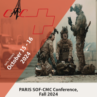 PARIS SOF-CMC Conference, Fall 2024