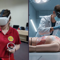 Immersive Technologies Answer the Call for Sustain- able, Scalable Military Medical Simulation Training for Prolonged Casualty Care and Damage Control ­ Resuscitation and Surgery