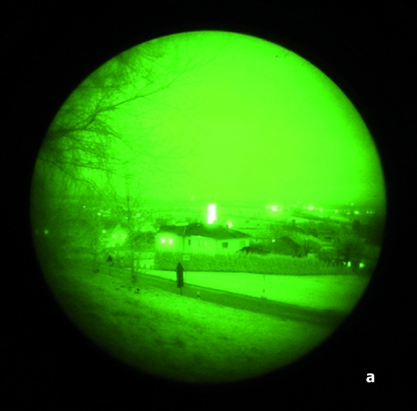 Flying with Night Vision Devices • Military Medicine Worldwide