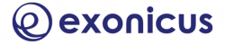 Logo: EXONICUS, SIA.