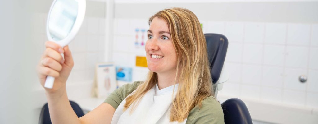 Zahnmedizin im Bundeswehrkrankenhaus Berlin.