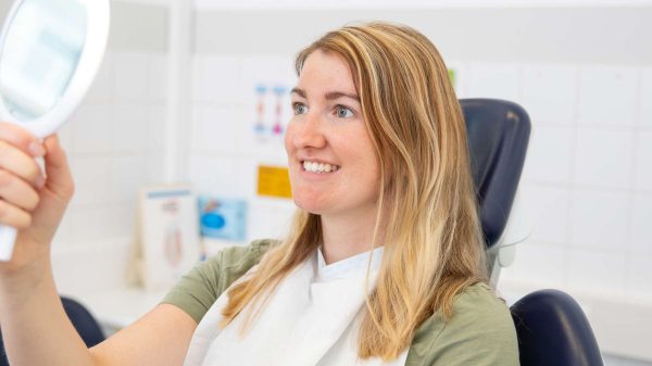 Zahnmedizin im Bundeswehrkrankenhaus Berlin.