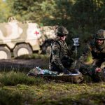Triage: Eine militärmedizinische Herausforderung im ethischen Kontext!