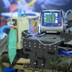 At the 13th DiMiMED Conference, ZOLL presented its mobile concept for supplying oxygen to patients in a military context.