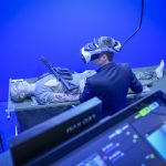 Blueroom is a mixed reality simulator for realistic medical training.
