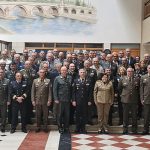 Participants of the COMEDS Plenary 2026
