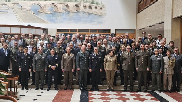 Participants of the COMEDS Plenary 2026