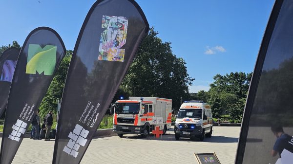 Die International Conference on Emergency Medicine (ICEM 2026) hat ihre Türen in Hamburg geöffnet.