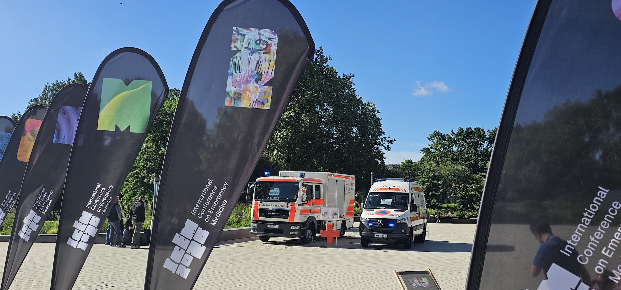 Die International Conference on Emergency Medicine (ICEM 2026) hat ihre Türen in Hamburg geöffnet.