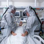 Tropical medicine: Example image for infectious diseases at the Bundeswehr hospital in Hamburg.