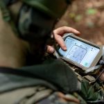 chain of Survival: The spoken information is automatically transferred to standard medical documentation. Photo: German Armed Forces / Patrick Grüterich