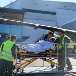 A German Air Force A321LR has been modified by Lufthansa Technik for MedEvac and used for the first time in strategic patient transport.