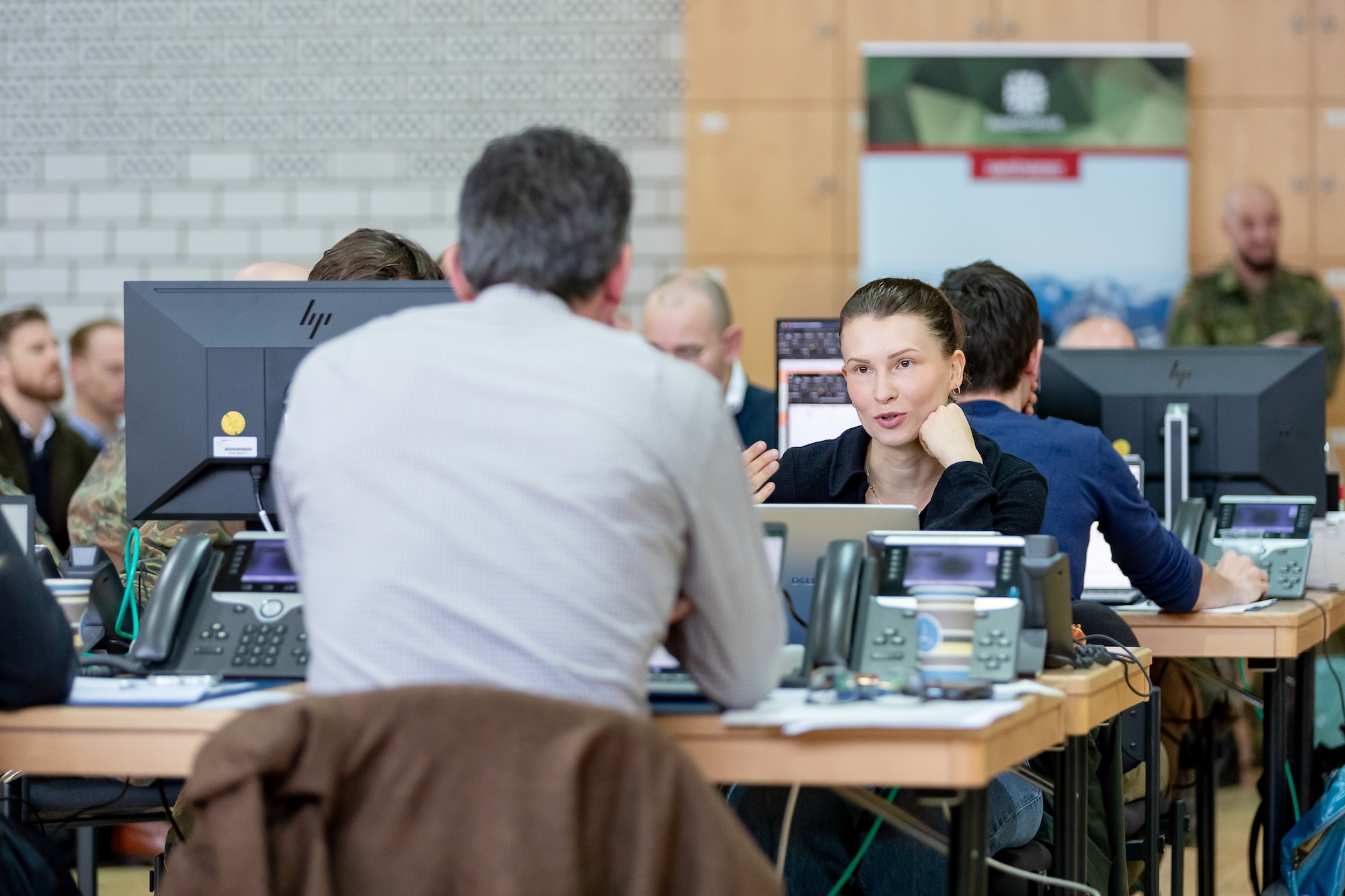 Mit dem Namen SanBrücke Bw-BG 25 startet am 14.11.2025 die erste gemeinsame Übung des Sanitätsdienstes der Bundeswehr und der Berufsgenossenschaftlichen Unfallkliniken.