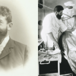Dr. Eduard Konrad Zirm.