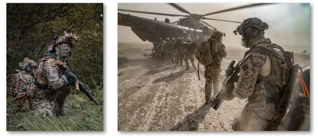 Präventivmedizin: Forschung am InstPrävMedBw - der Mensch im Fokus.