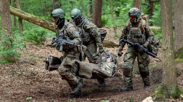 Ambulante Versorgung: EH-A Ausbildung – Kameradenhilfe