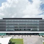 Ivoclar Headquarter in Schaan, Liechtenstein