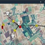 Notfallmedizin: Lagedarstellung der operativ-taktischen Lage: Die KI kann anhand der medizinischen Dringlichkeit, den Geo-Daten der Transportmittel und der Kapazitäten der beteiligten Versorgungseinrichtungen aktiv Einfluss auf den Patientenfluss entlang der Rettungskette nehmen.