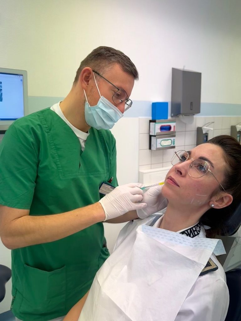 Zahnärztliche Funktionsdiagnostik und Therapie