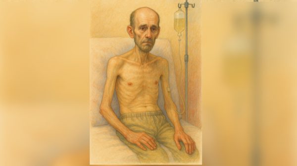 Ernährung in der Medizin KI-generiertes Symbolbild.