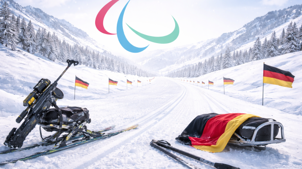 Abschluss der XXIV. Paralympischen Winterspiele in Mailand und Cortina d'Ampezzo 2026 (ITA).
