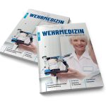 Die neue Ausgabe der Wehrmedizin und Wehrpharmazie.