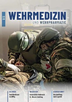 Wehrmedizin und Wehrpharmazie 3/2026
