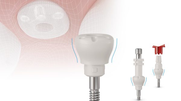 Gingividual® Concept Basic – für ein ästhetisches Ergebnis im digitalen und analogen Workflow