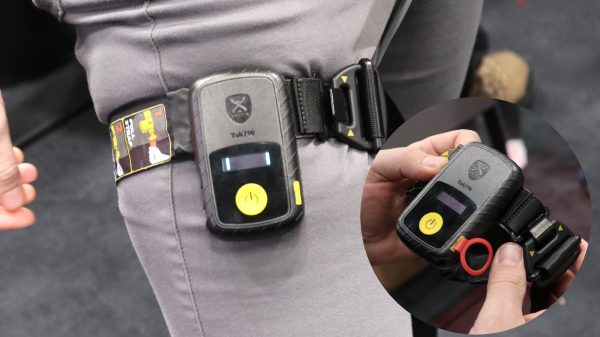 TAK710 Automatisches Smart-Tourniquet – Lebensrettung per Knopfdruck